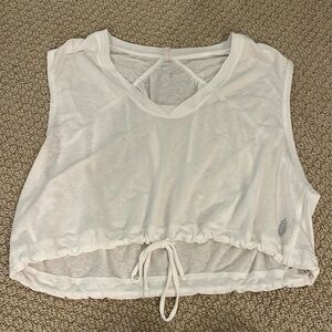 Free People Movement wander on muscle tee